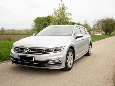 Gebraucht VW Passat Highline 150 PS (110 kW) 2016 Silber Kombi