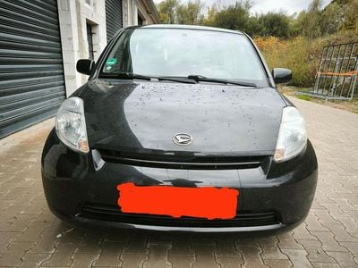 Daihatsu Sirion