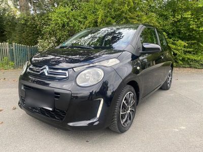 gebraucht Citroën C1 1.2 2.Hand Tempomat Display Ladegeräte Klima LED