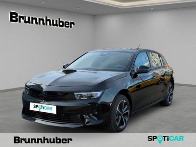 Second-hand Opel Astra 136 CP (100 kW) 2024 Negru Berlinǎ