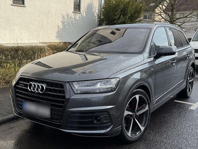 Gebraucht Audi Q7 S-Line 272 PS (200 kW) 2018 Grau SUV