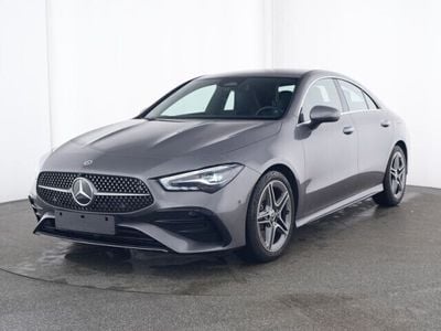 Mercedes CLA250