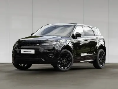 Brugt Land Rover Range Rover evoque SE Dynamic 206 HK (151 kW) 2025 Sort SUV