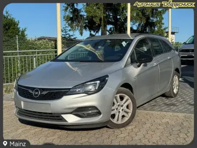 Używany Opel Astra
