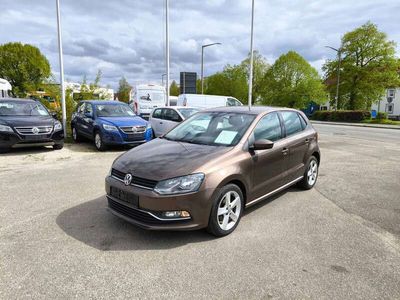 gebraucht VW Polo Comfortline BMT/Start-Stopp Sitzheizung