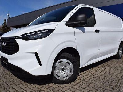 Neu Ford Transit Custom Trend 136 PS (100 kW) 2026 Frostweiß Van / Kleinbus