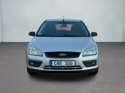Gebraucht Ford Focus Titanium 145 PS (106 kW) 2005 Silber Kombi