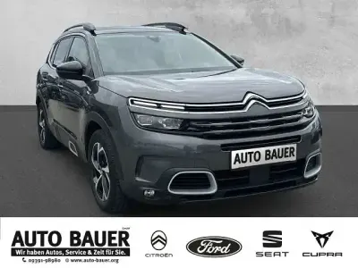 Gebraucht Citroën C5 Aircross Shine 179 PS (131 kW) 2019 Grau SUV