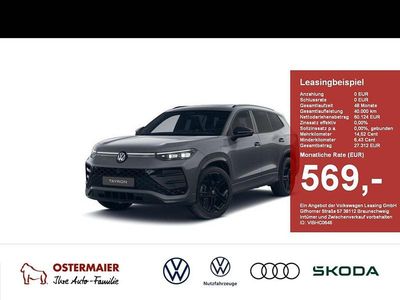 Neu VW Tayron R-line 177 PS (130 kW) 2026 Delfingrau SUV