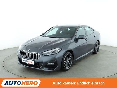 Gebraucht BMW 218 M Sport 136 PS (100 kW) 2021 Grau Coupé
