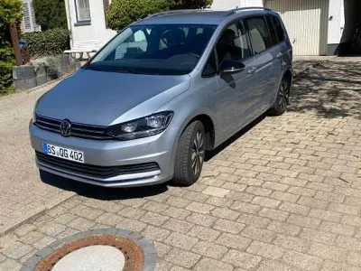 Gebraucht VW Touran