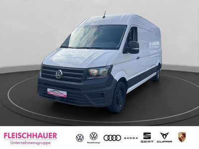 Weiss Gebraucht 2023 VW Crafter Van | 29.990 € (Fairer Preis)