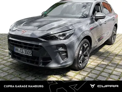 Gebraucht Cupra Terramar 204 PS (150 kW) 2026 Graphene grau SUV