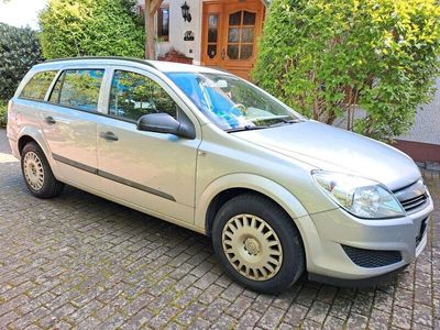 gebraucht Opel Astra Caravan 1.6 116PS, 110 Jahre Edition, 1. Hand!