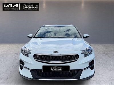 Gebraucht Kia XCeed Spirit 204 PS (150 kW) 2020 Weiß SUV