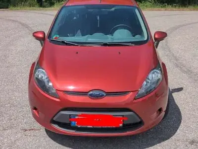 Gebraucht Ford Fiesta