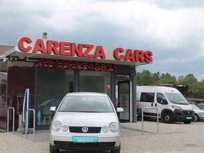 Silber Gebraucht 2004 VW Polo Cricket Kleinwagen | 3.870 €