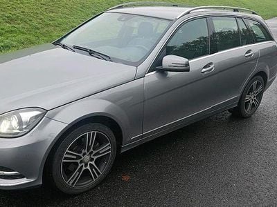 Mercedes C220