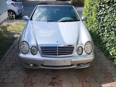 Mercedes CLK200