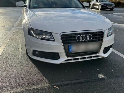 gebraucht Audi A4 B8 1.8 TFSI Avant TÜV 02/25