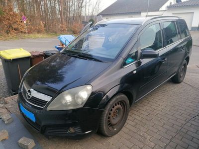 gebraucht Opel Zafira B A05, 1,9TDI