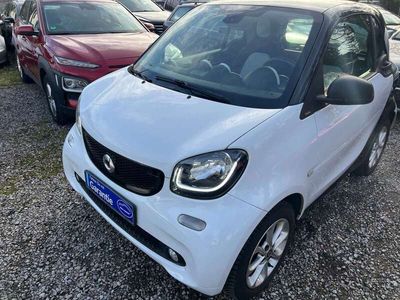 gebraucht Smart ForTwo Coupé twinamic passion