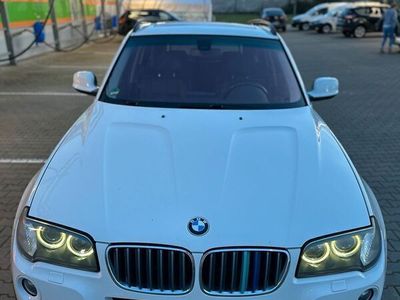 gebraucht BMW X3 mDrive