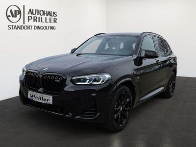 Usata BMW X3 Performance 340 CV (250 kW) 2023 Nero SUV