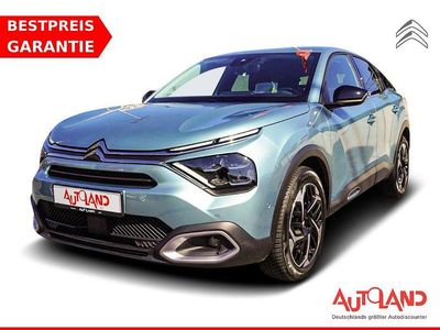 Gebraucht Citroën C4 131 PS (96 kW) 2024 Blau SUV