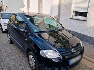 gebraucht VW Fox 1,4 benzin