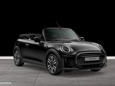 Gebraucht Mini Cooper Cabriolet 136 PS (100 kW) 2023 Schwarz Cabrio