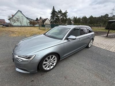 Gebraucht Audi A6 Ambiente 204 PS (150 kW) 2011 Grau Kombi