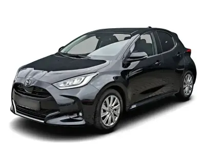 Gebraucht Mazda 2 116 PS (85 kW) 2023 Schwarz Kleinwagen