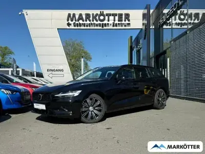 Occasion Volvo V60 Plus 398 ch (292 kW) 2024 Noir Break