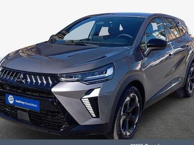 Neu Mitsubishi Grandis Diamant Edition 141 PS (103 kW) 2026 Anthrazit grau metallic SUV