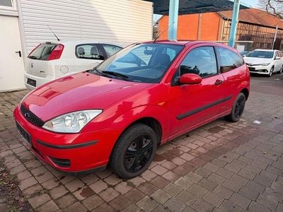 Usata Ford Focus 75 CV (55 kW) 2004 Rosso Berlina
