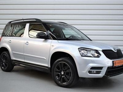 Gebraucht Skoda Yeti Monte Carlo 122 PS (89 kW) 2014 Silber SUV