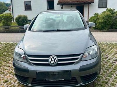Grau Gebraucht 2005 VW Golf Plus Cross Goal Van / Kleinbus | 1.990 € (Superpreis)