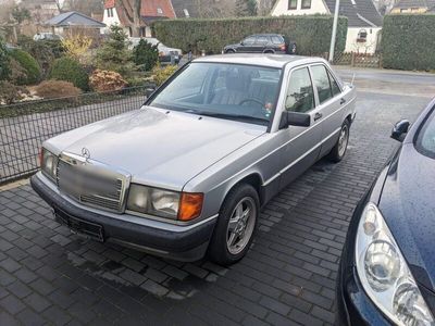 gebraucht Mercedes 190 Automatik