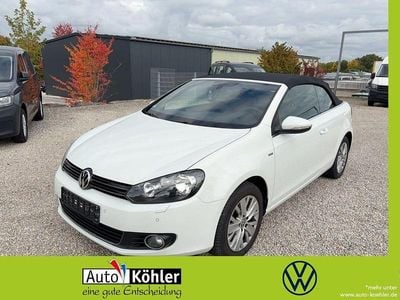 VW Golf Cabriolet