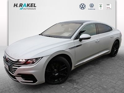 gebraucht VW Arteon R-Line 4M 2.0 TDI BMT DSG *AHK*