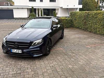 Mercedes E400