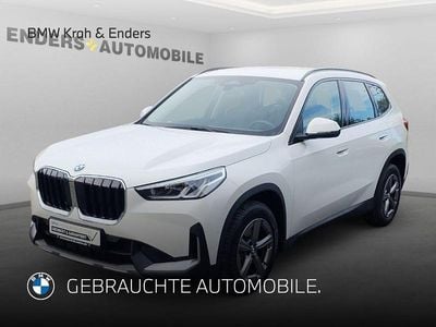 Weiss Gebraucht 2024 BMW X1 Efficient Dynamics SUV | 36.299 € (Superpreis)