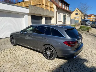 Gebraucht Mercedes C300