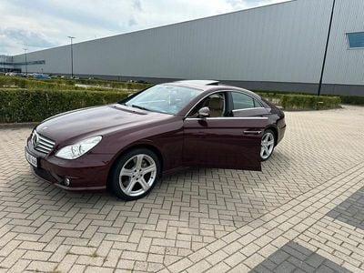 Mercedes CLS500