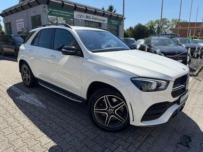 Usata Mercedes GLE350 AMG line 320 CV (235 kW) 2022 Bianco SUV