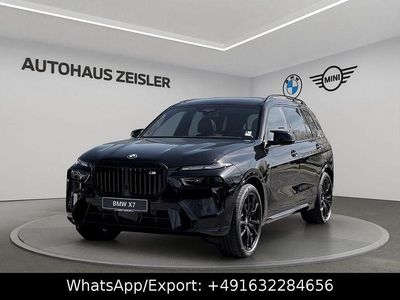 Usata BMW X7 M Sport 530 CV (389 kW) 2025 Nero SUV