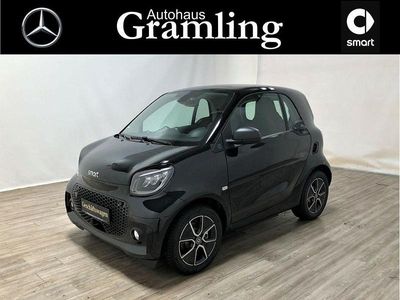 Smart ForTwo Electric Drive