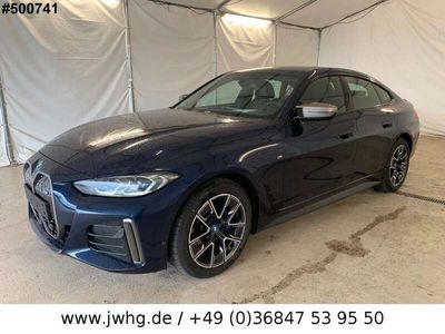 gebraucht BMW i4 Gran Coupe M50 Laser ACC-VORB KAMERA DAB