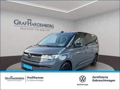 Gebraucht VW Multivan Edition 150 PS (110 kW) 2024 Grau Van